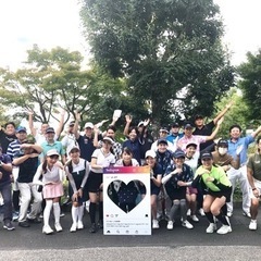 最大規模450人超え❣️会員制ゴルフサークル🔰初心者歓迎‼️エン...