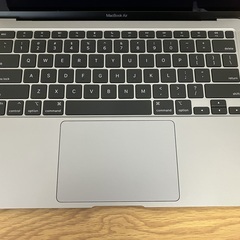 【超美品】MacBook Air M1 メモリ16GB/256GB　USキーの画像