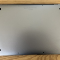 【超美品】MacBook Air M1 メモリ16GB/256GB　USキーの画像
