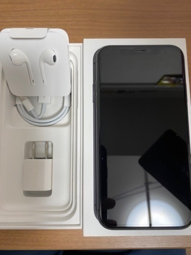 iPhone11 SIMフリー 128GB