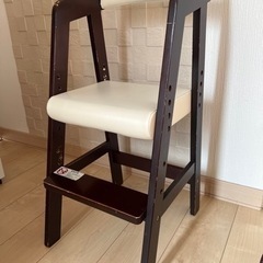 ダイニング用 キッズチェア
