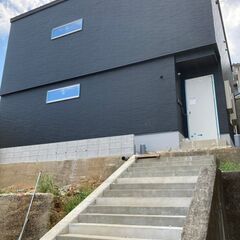 新築アパート２階/２階建て♪敷金礼金無♪仲介手数料無し♪ペット可...