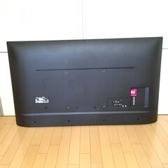 LG55インチ液晶テレビ　[ジャンク]の画像