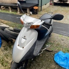 原付 レッツ2 乗車3ヶ月未満 