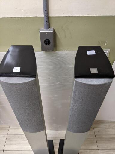 JBL トールボーイスピーカー ペア TZ-2