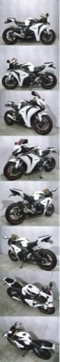 美車★ホンダ CBR1000RR ・車検付（R6年7月まで）・乗って帰れます・スーパースポーツ・SC59 検) CBR900RR urh1989