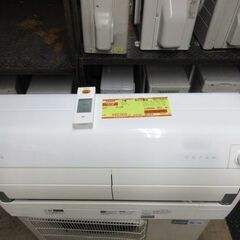 K03544　三菱　 中古エアコン　主に12畳用　冷房能力　3.6KW ／ 暖房能力　4.2KW 