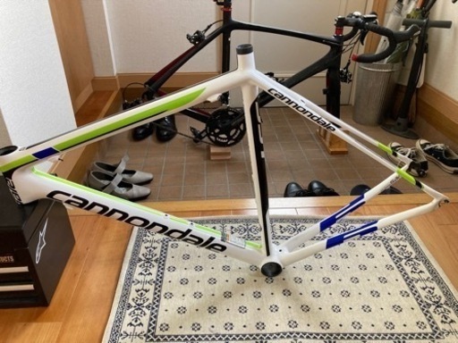 キャノンデール　スーパーシックス