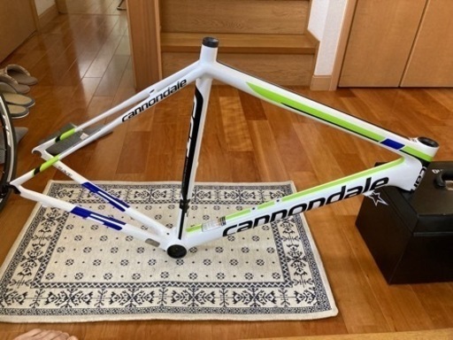 キャノンデール　スーパーシックス