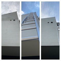 【ジモティ限定】外壁　塀を綺麗にします。 - 八王子市