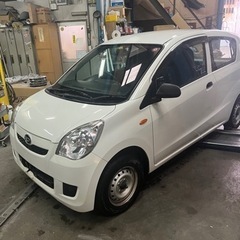 ★再値下げ！ミラバン◇26年12月登録車◇キーレス 付き