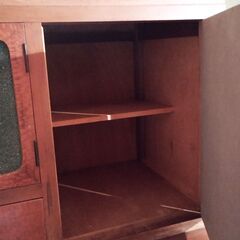 【取りに来て下さる方に】昭和 タンス レトロ 収納 アンティーク ビンテージの画像