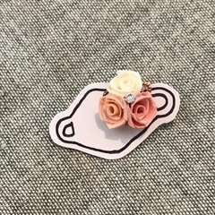 ✨きらきら✨ロザフィワークショップ🌹の画像
