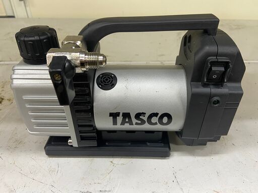 タスコ　TA150ZP-１　真空ポンプ