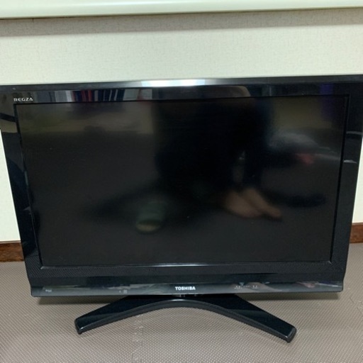 【交渉中】テレビ　REGZA