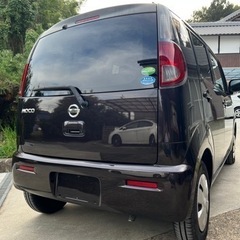 日産　モコ　MG33S  車検2年R6.10まで　ナビ　バックカメラ付　美車の画像