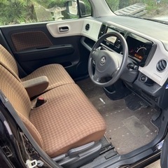 日産　モコ　MG33S  車検2年R6.10まで　ナビ　バックカメラ付　美車の画像