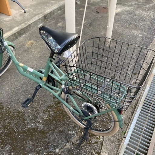 自転車　引き取り者決まりました