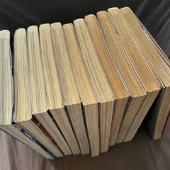 【古本】新世紀エヴァンゲリオン１〜１０巻・１３巻の画像