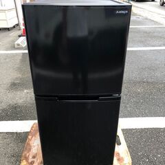 冷蔵庫 A-stage RZ-123B 2020年製 123L【3ヶ月保証★送料に設置込】💳自社配送時🌟代引き可💳※現金、クレジット、スマホ決済対応※ 