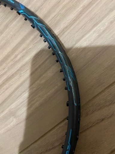 バドミントンラケット YONEX VOLTRIC Z-FORCEII