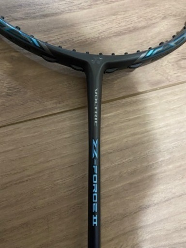 バドミントンラケット YONEX VOLTRIC Z-FORCEII