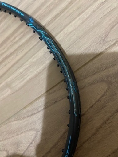 バドミントンラケット YONEX VOLTRIC Z-FORCEII