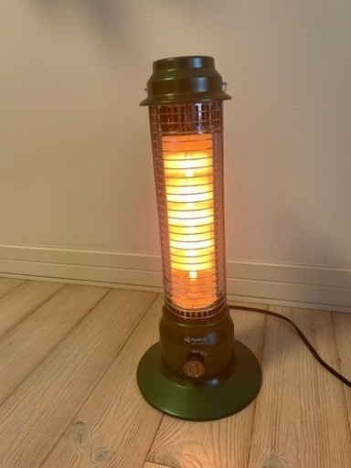 ミニハロゲンヒーター　中古品