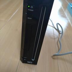 (決定しました)wii 本体とソフトのセットの画像