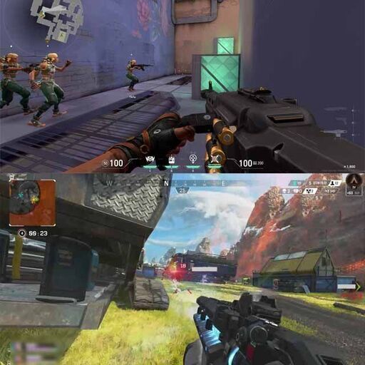 【★真紅★メモリー増量中　高FPS　i7ゲーミングPC】ヴァロラント/Apex◎現品組み上げ製造番号:1004JPT2