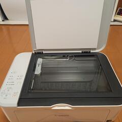 Canon　プリンター　スキャナー🖨️の画像