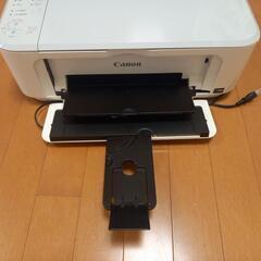 Canon　プリンター　スキャナー🖨️の画像