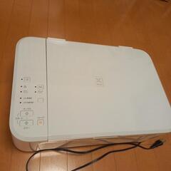 Canon　プリンター　スキャナー🖨️の画像