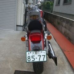 ★1995年式★カワサキ VN15(バルカン1500)★車検令和6年8月迄★北大阪★検ハーレースティードラッグスター1100シャドウMTNinjaレブルの画像