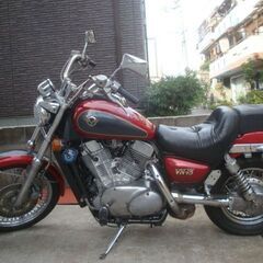 ★1995年式★カワサキ VN15(バルカン1500)★車検令和6年8月迄★北大阪★検ハーレースティードラッグスター1100シャドウMTNinjaレブルの画像