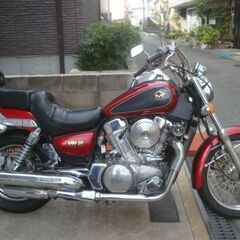 ★1995年式★カワサキ VN15(バルカン1500)★車検令和...