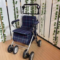 【愛品館八千代店】テイコブ　ST07　シルバーカーの画像