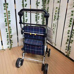 【愛品館八千代店】テイコブ　ST07　シルバーカーの画像