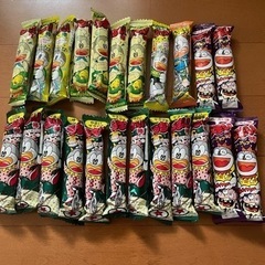 うまい棒23本