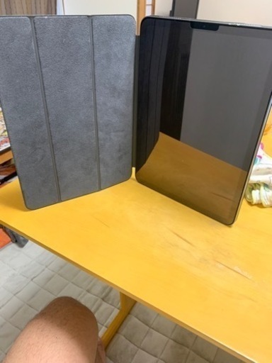 取り急ぎでお願いします。iPad Air 第4世代