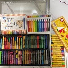 クレヨン、クーピー