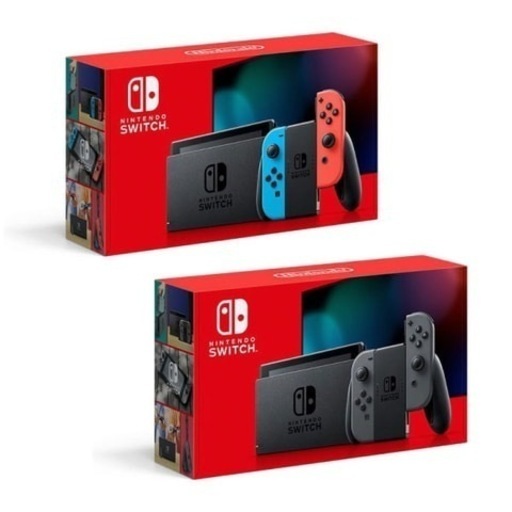 Nintendo Switch NINTENDO SWITCH JOY-CON…