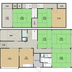 不動産投資🏠オーナーチェンジ物件🏠表利36% - 新庄市