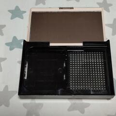 MAQuillAGE　マキアージュ　ファンデーションケース●パフ新品つきの画像