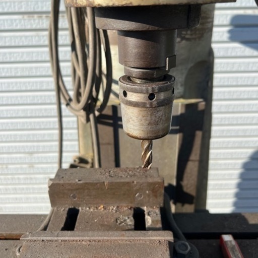 丸高　高速フライス盤 軽金属用　200v