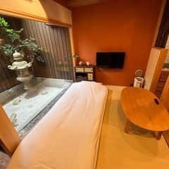 ★京都市内★ 町家のお宿やゲストハウスの清掃スタッフ募集！の画像