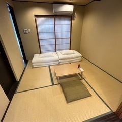 ★京都市内★ 町家のお宿やゲストハウスの清掃スタッフ募集！の画像