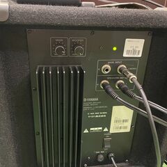 【愛品館八千代店】YAMAHA　MS50DR　DTXシリーズ用モニターシステムの画像