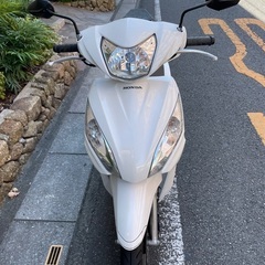 ホンダDIO110 