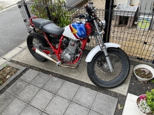 ホンダＦＴＲ223